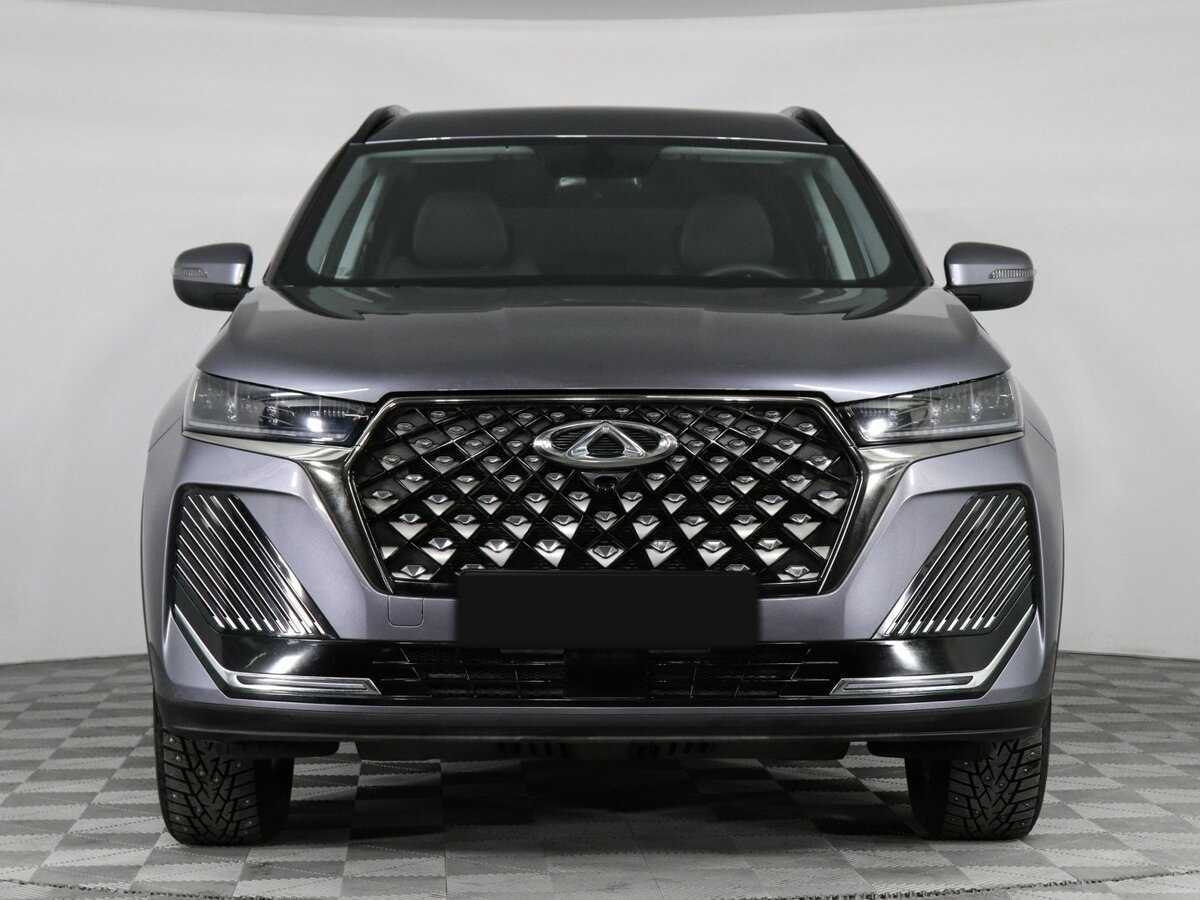 Купить Chery Tiggo 7 Pro Max, 2024, 12 858 км.. Фото: #1