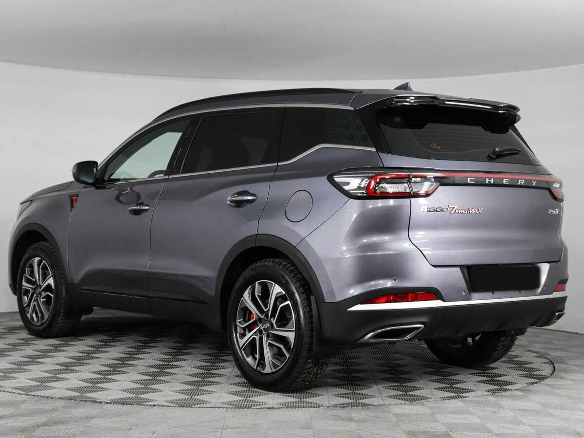 Купить Chery Tiggo 7 Pro Max, 2024, 12 858 км.. Фото: #6