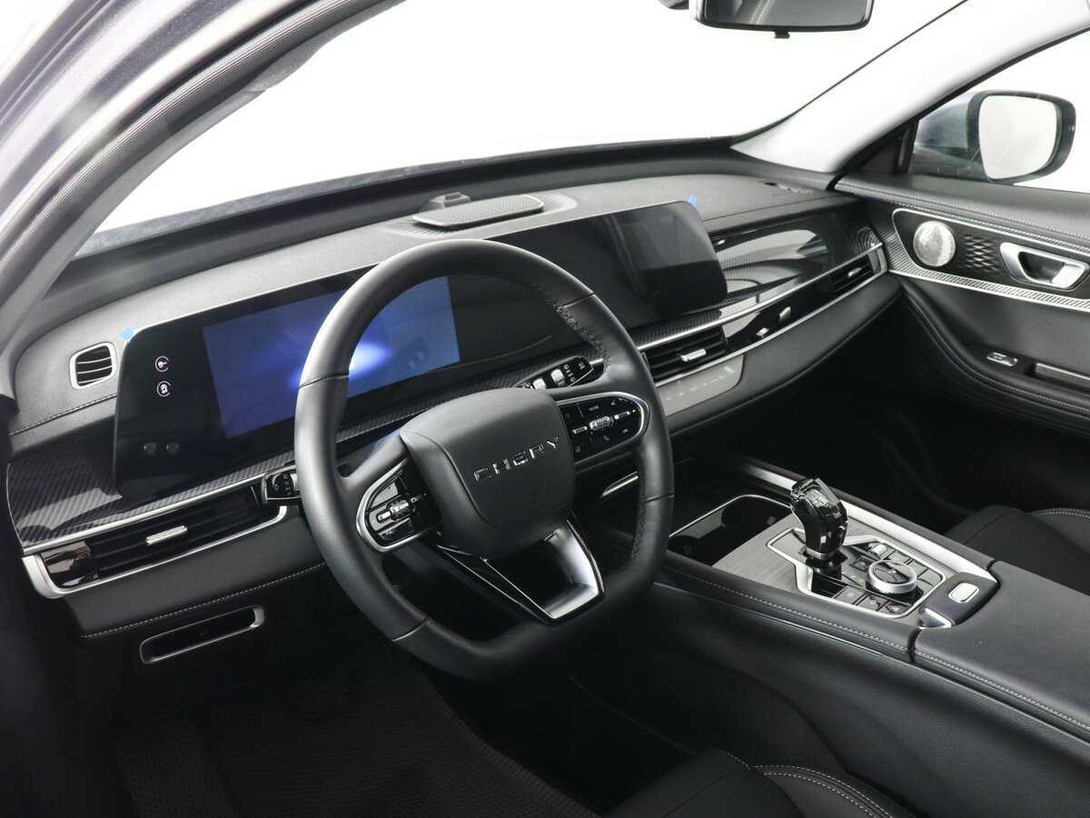 Купить Chery Tiggo 7 Pro Max, 2024, 12 858 км.. Фото: #8