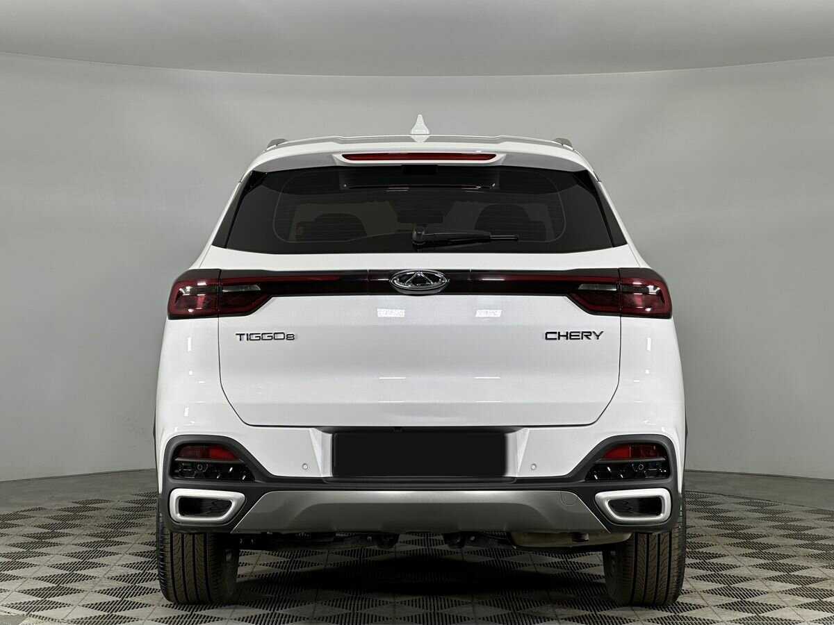 Купить Chery Tiggo 8, 2023, 13 530 км.. Фото: #3