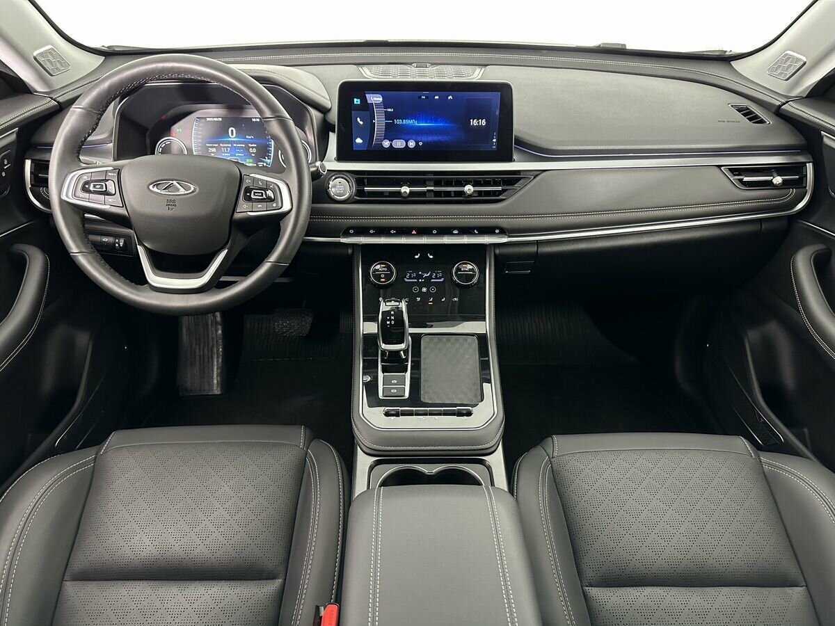 Купить Chery Tiggo 8, 2023, 13 530 км.. Фото: #10