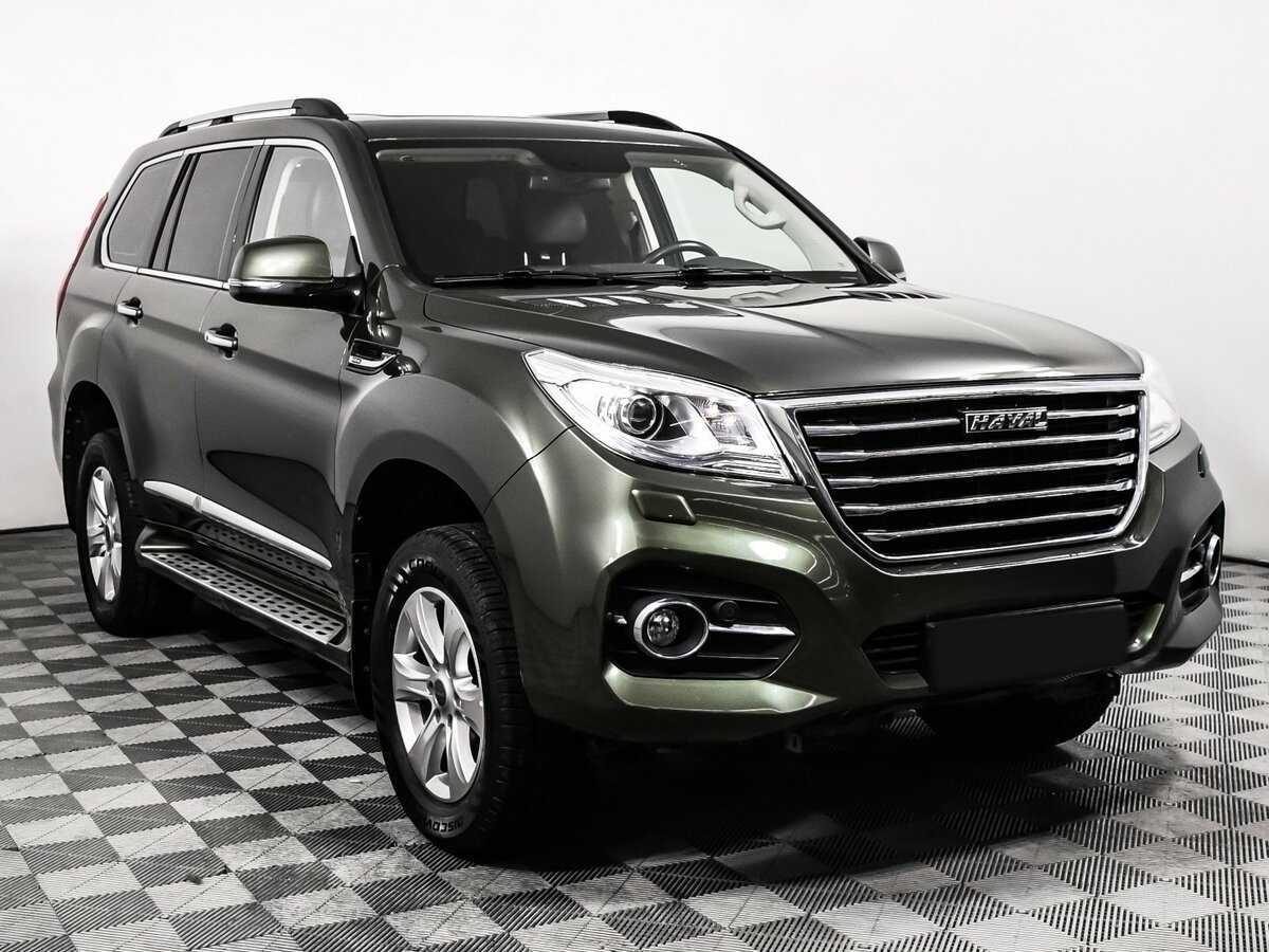 Купить Haval H9, 2019, 64 000 км.. Фото: #2