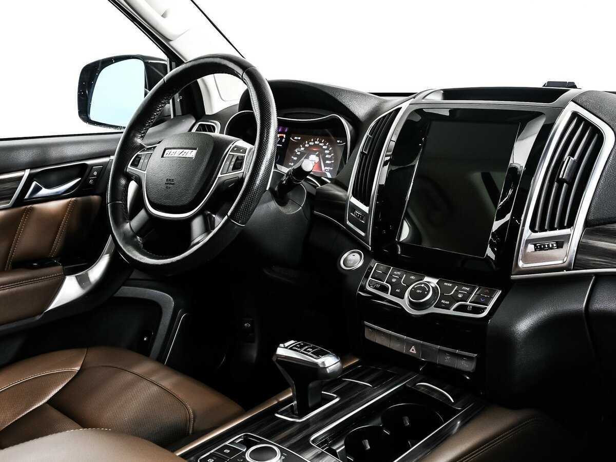 Купить Haval H9, 2019, 64 000 км.. Фото: #8