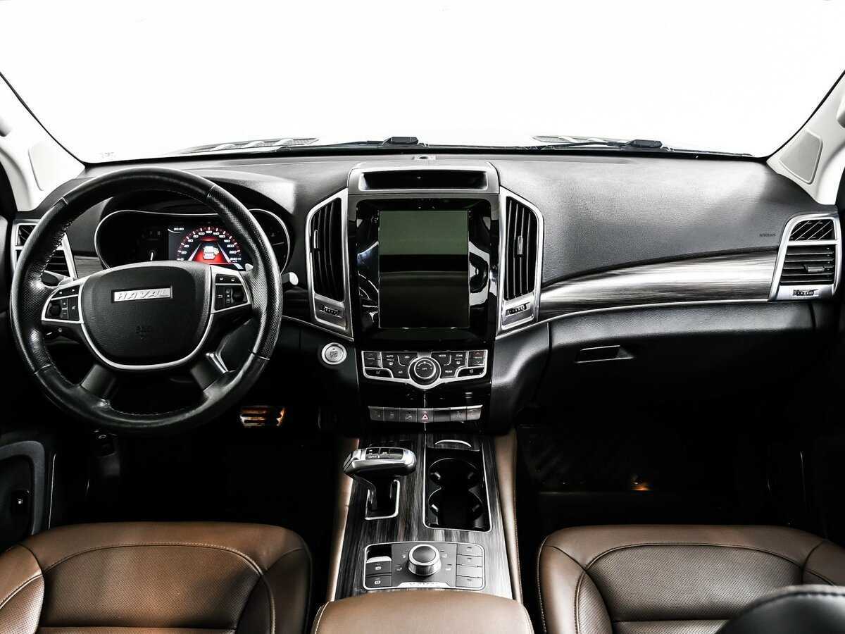 Купить Haval H9, 2019, 64 000 км.. Фото: #10