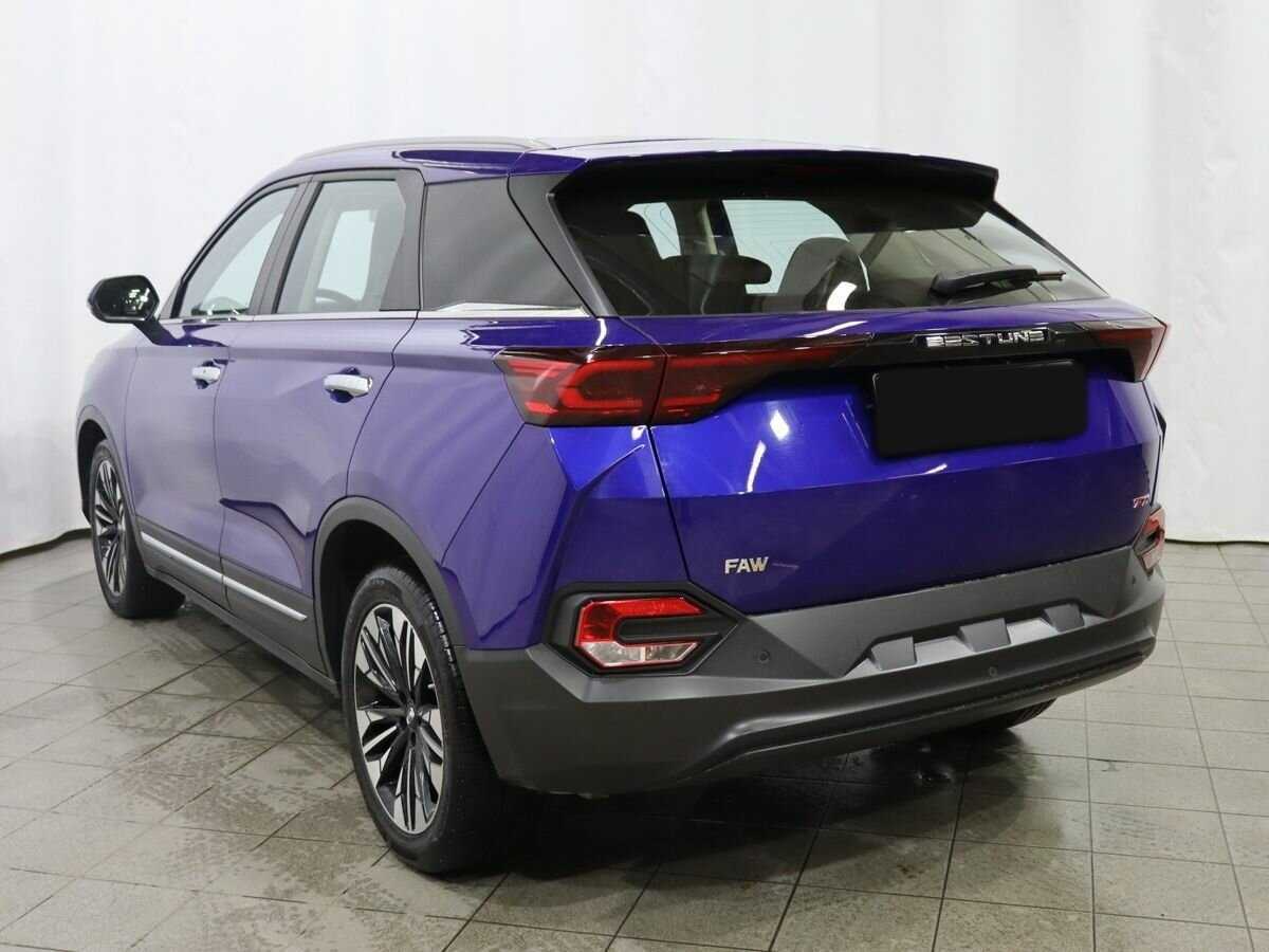 Купить FAW Bestune T77, 2023, 29 991 км.. Фото: #5