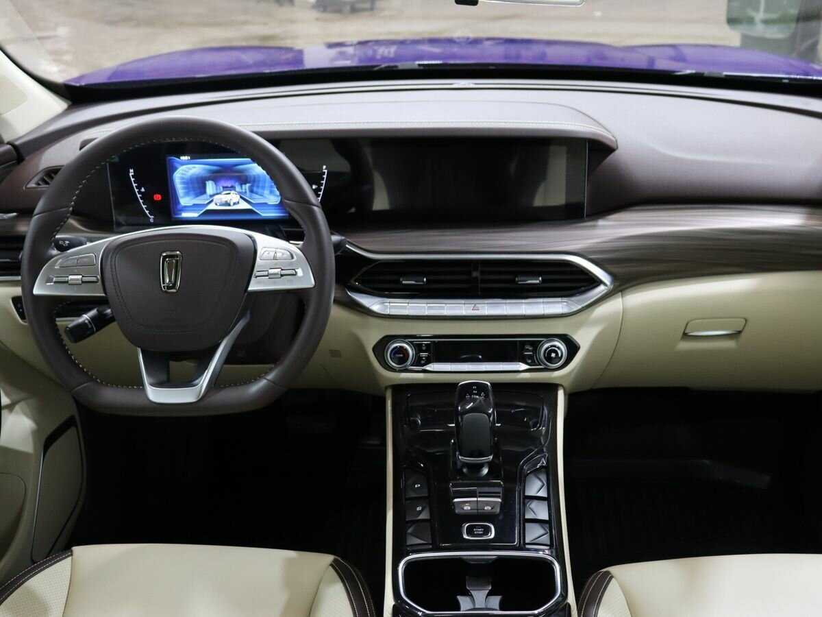 Купить FAW Bestune T77, 2023, 29 991 км.. Фото: #12