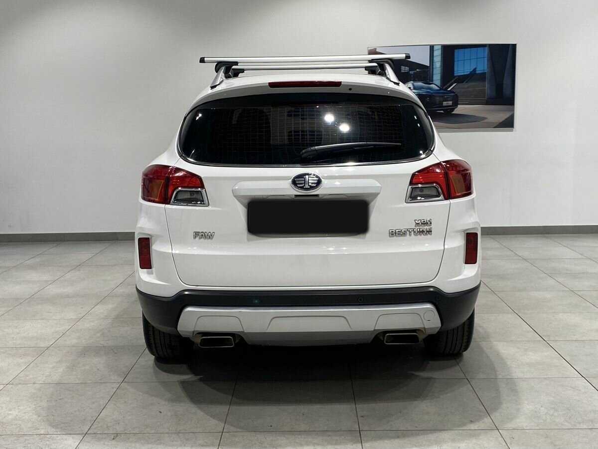 Купить FAW Besturn X80, 2017, 124 388 км.. Фото: #5