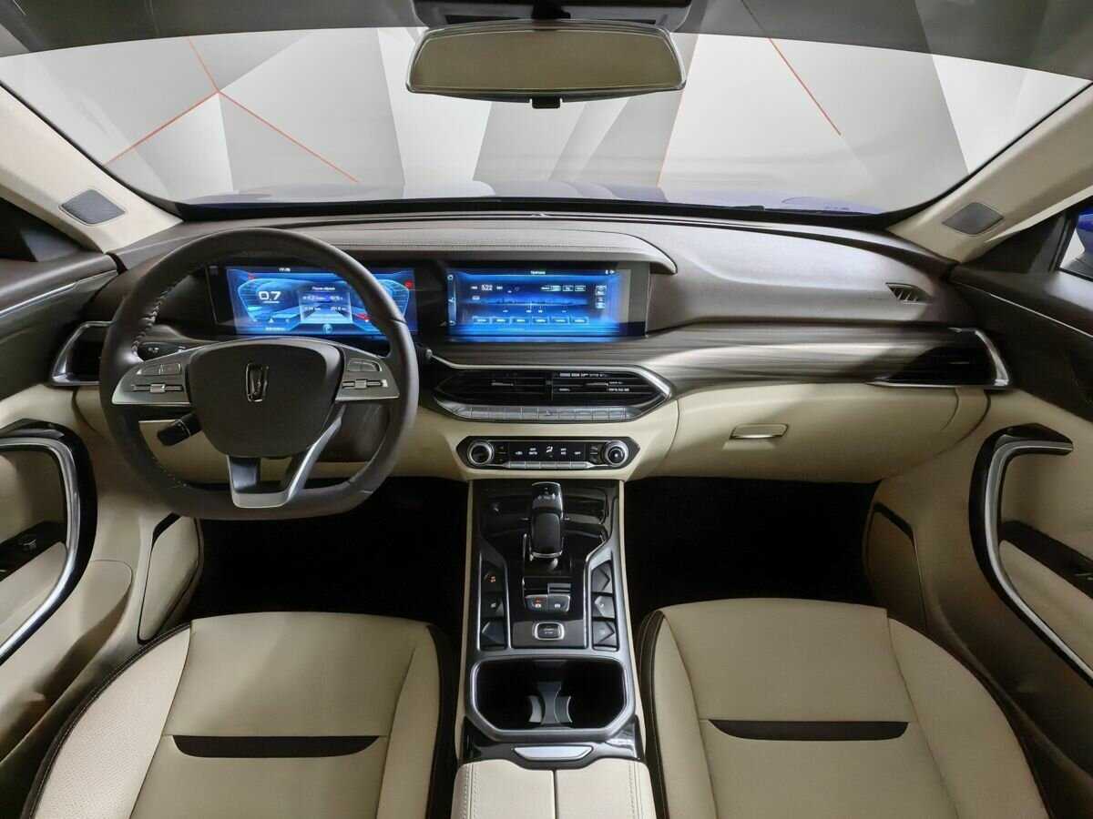 Купить FAW Bestune T77, 2022, 33 108 км.. Фото: #9