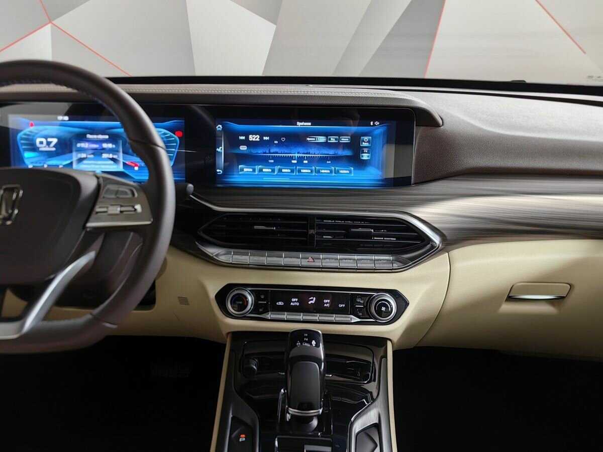 Купить FAW Bestune T77, 2022, 33 108 км.. Фото: #10