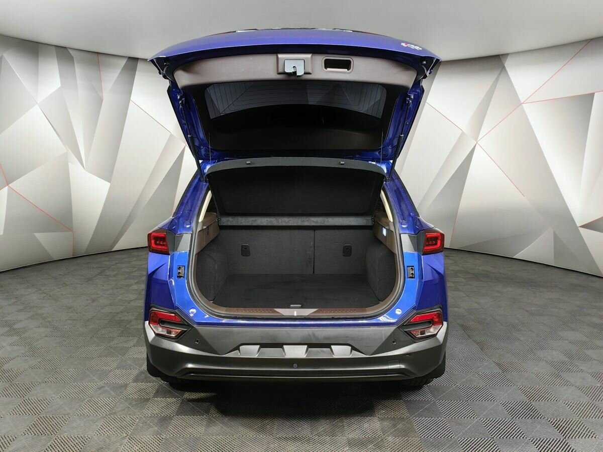 Купить FAW Bestune T77, 2022, 33 108 км.. Фото: #19