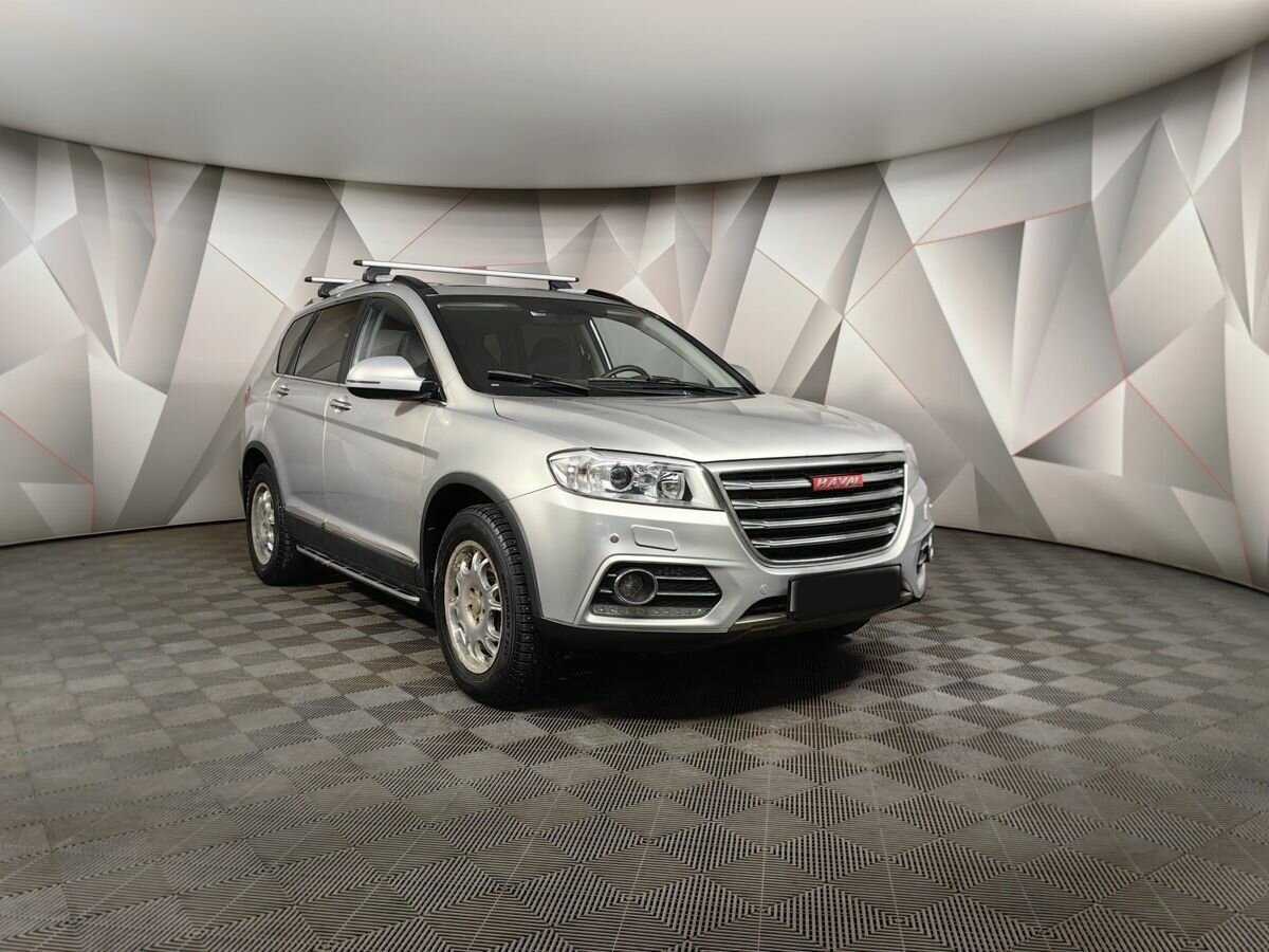 Купить Haval H6, 2017, 135 850 км.. Фото: #2