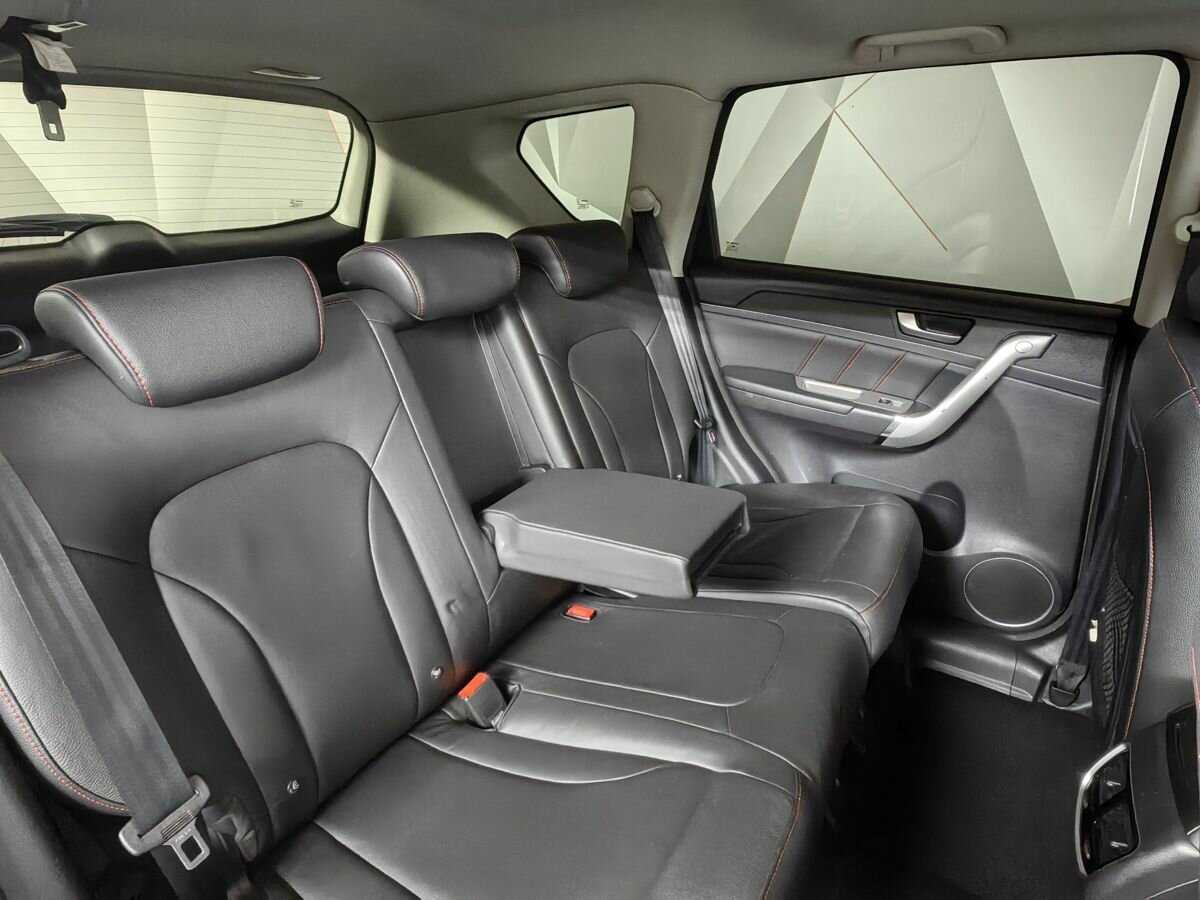 Купить Haval H6, 2017, 135 850 км.. Фото: #12