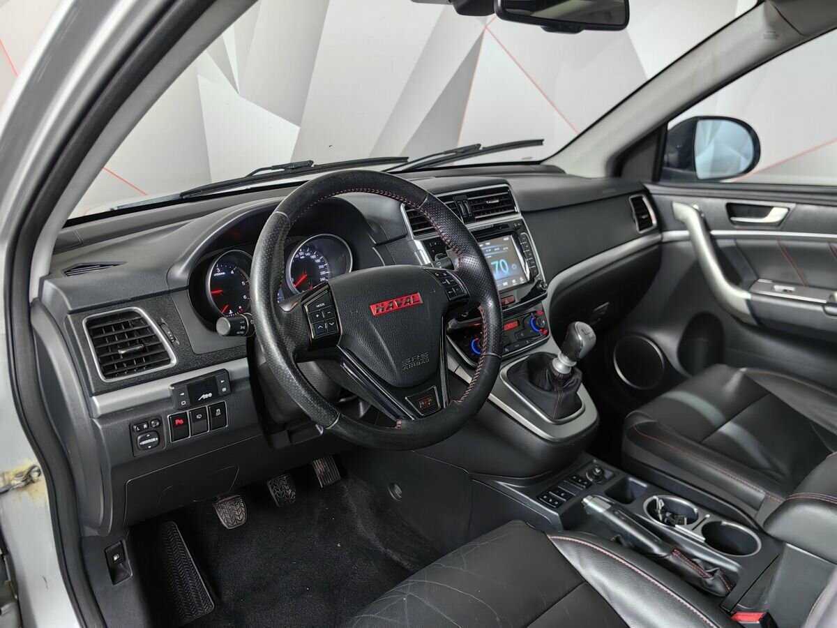 Купить Haval H6, 2017, 135 850 км.. Фото: #13