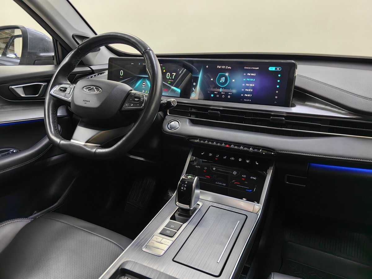 Купить Chery Tiggo 7 Pro Max, 2023, 41 563 км.. Фото: #11