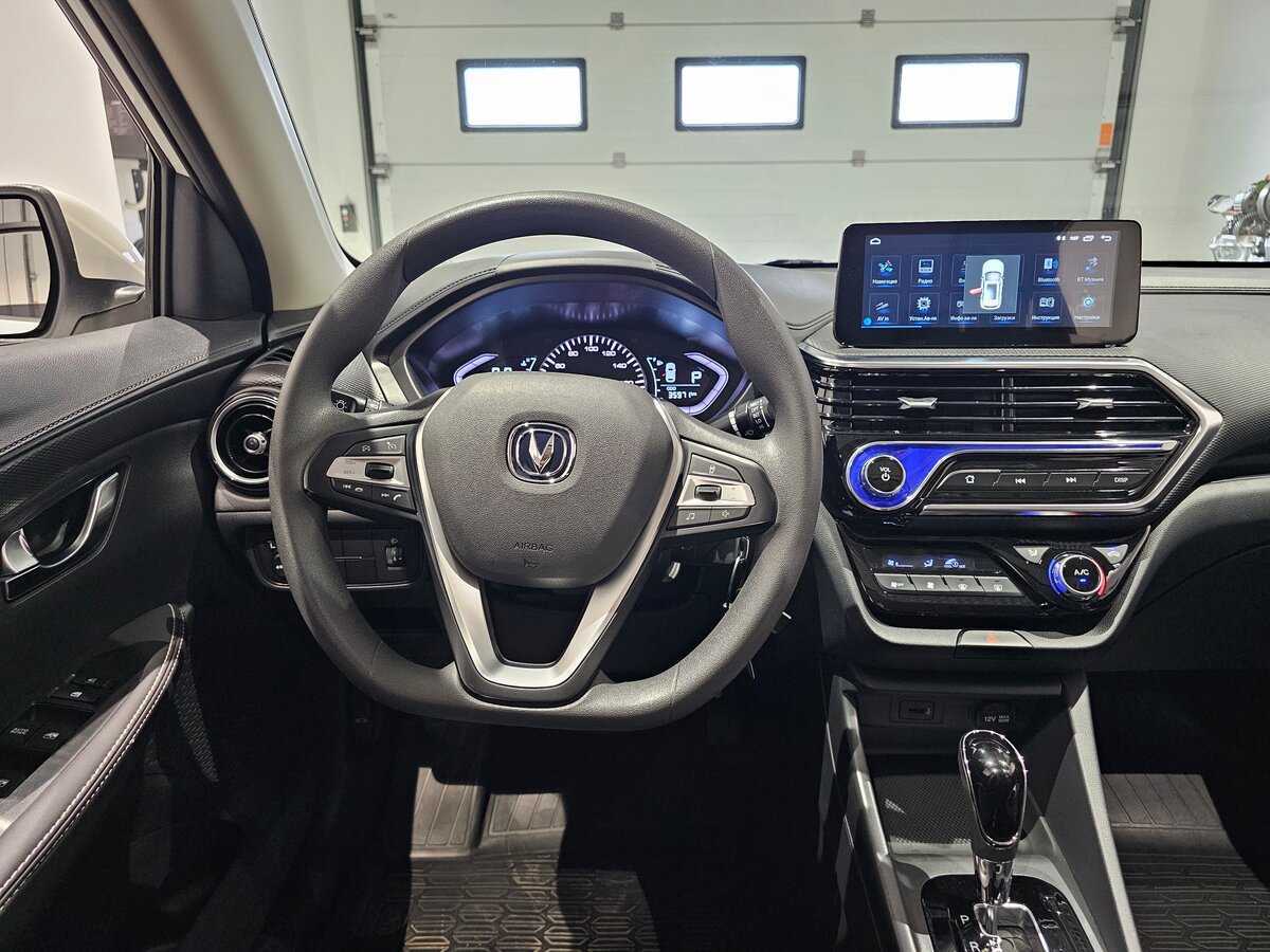 Купить Changan Alsvin, 2023, 35 971 км.. Фото: #6