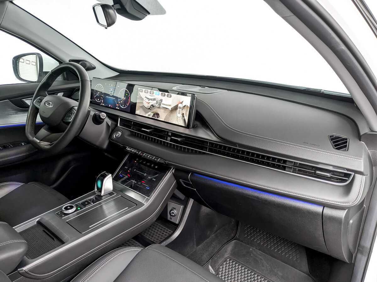 Купить Chery Tiggo 7 Pro Max, 2023, 20 324 км.. Фото: #10