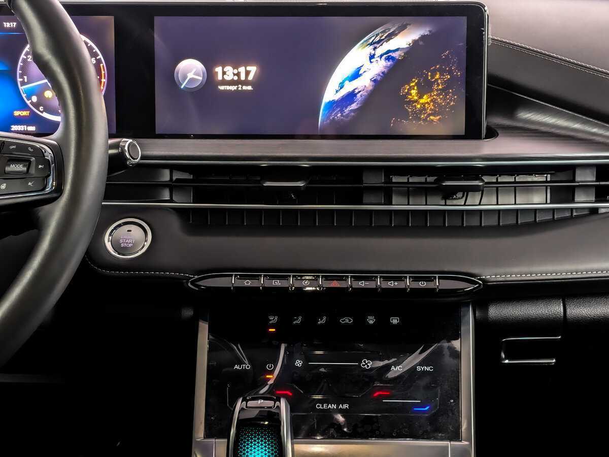 Купить Chery Tiggo 7 Pro Max, 2023, 20 324 км.. Фото: #14