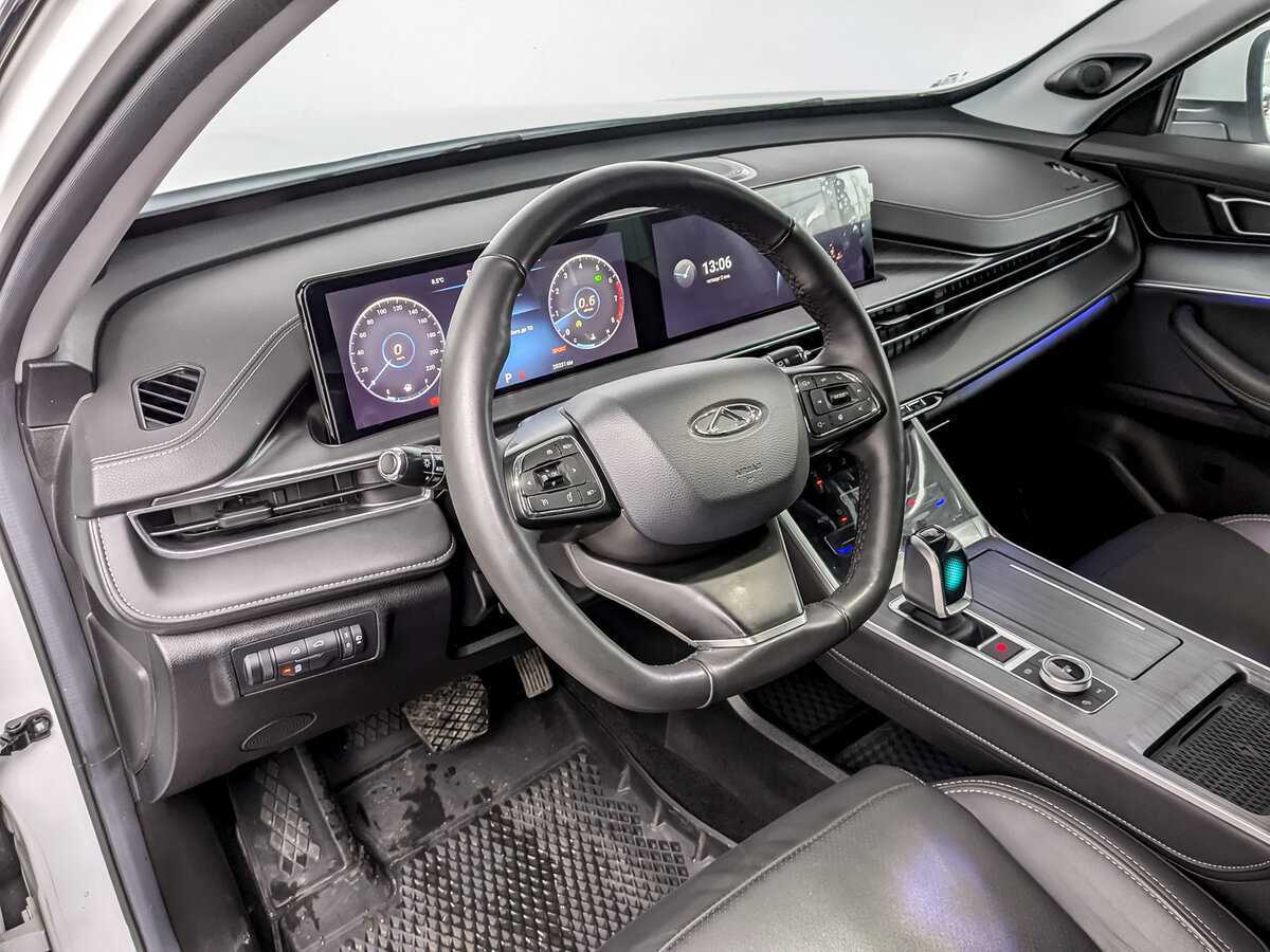 Купить Chery Tiggo 7 Pro Max, 2023, 20 324 км.. Фото: #15