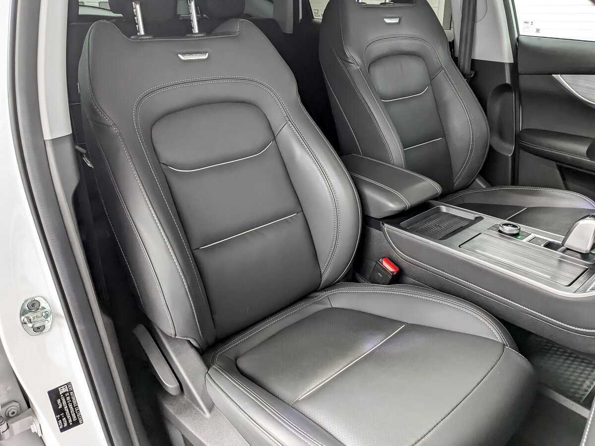 Купить Chery Tiggo 7 Pro Max, 2023, 20 324 км.. Фото: #23