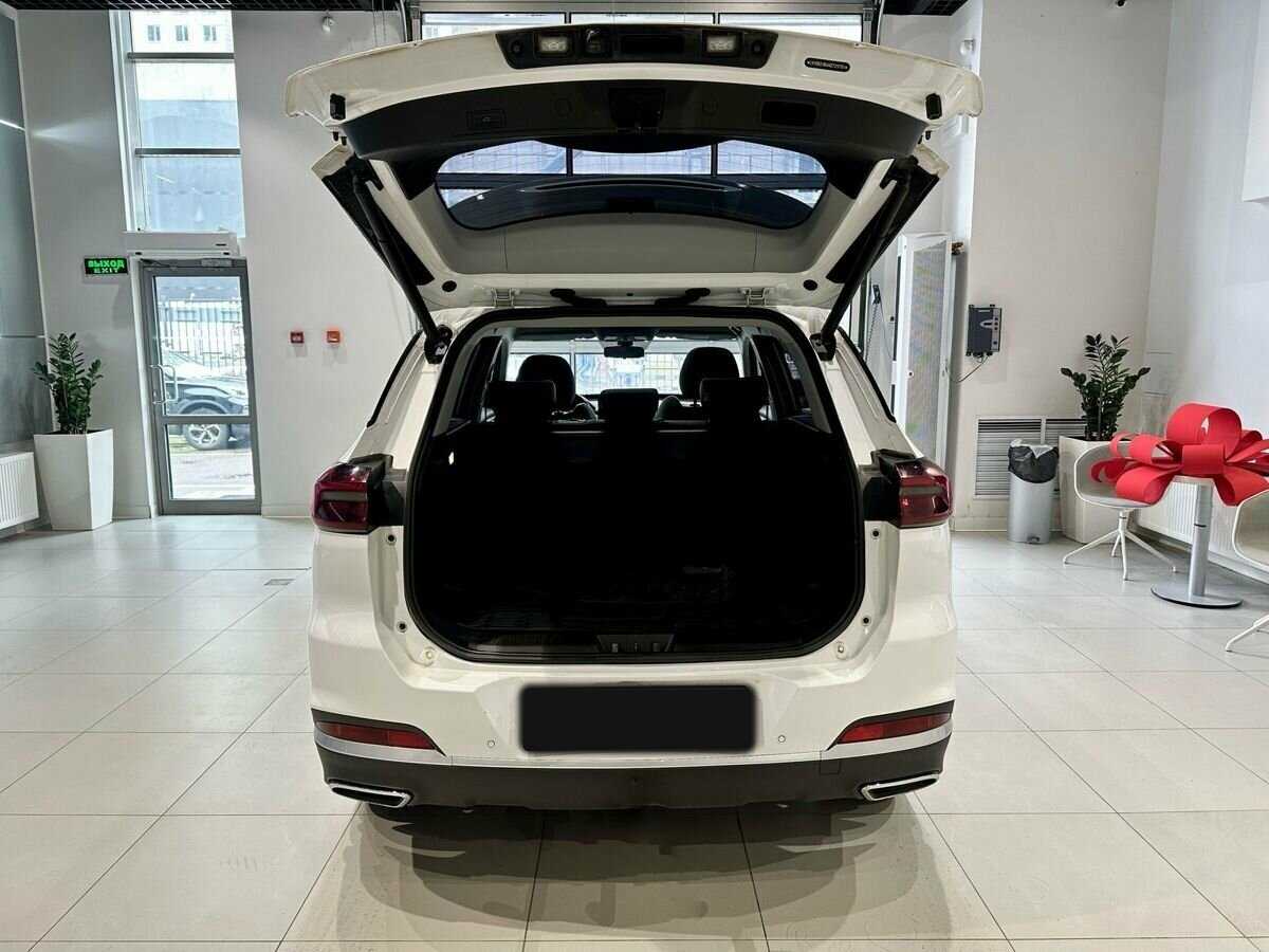 Купить Chery Tiggo 7 Pro, 2022, 31 300 км.. Фото: #5