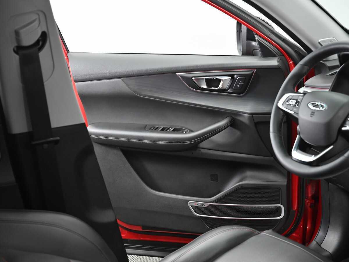 Купить Chery Tiggo 7 Pro, 2021, 52 000 км.. Фото: #5