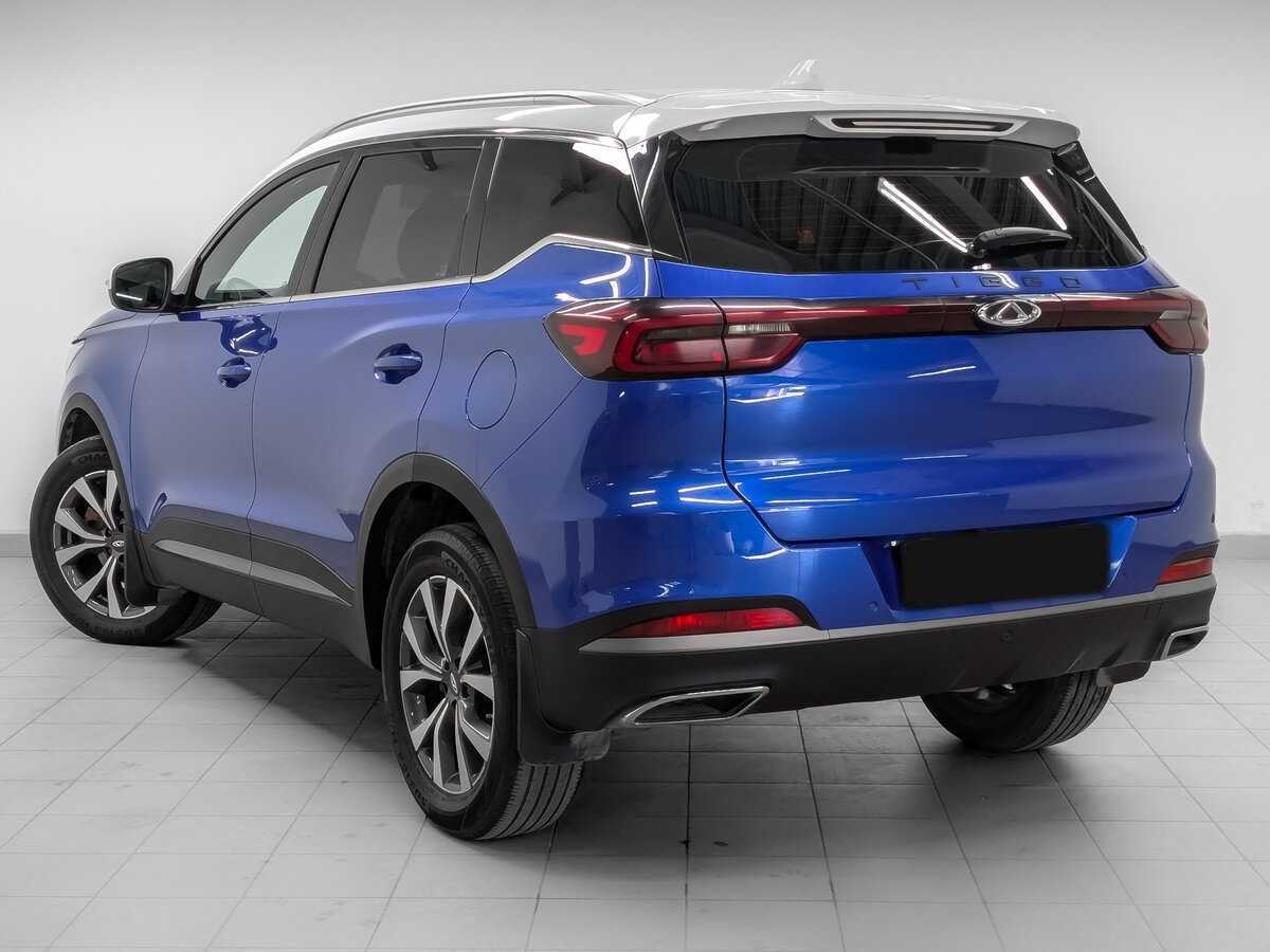 Купить Chery Tiggo 7 Pro, 2020, 88 843 км.. Фото: #6