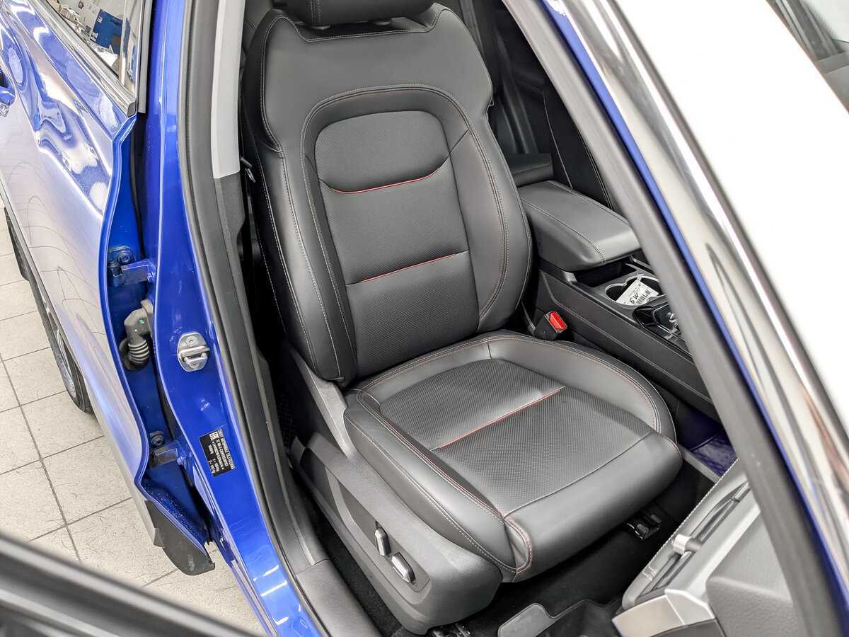 Купить Chery Tiggo 7 Pro, 2020, 88 843 км.. Фото: #23