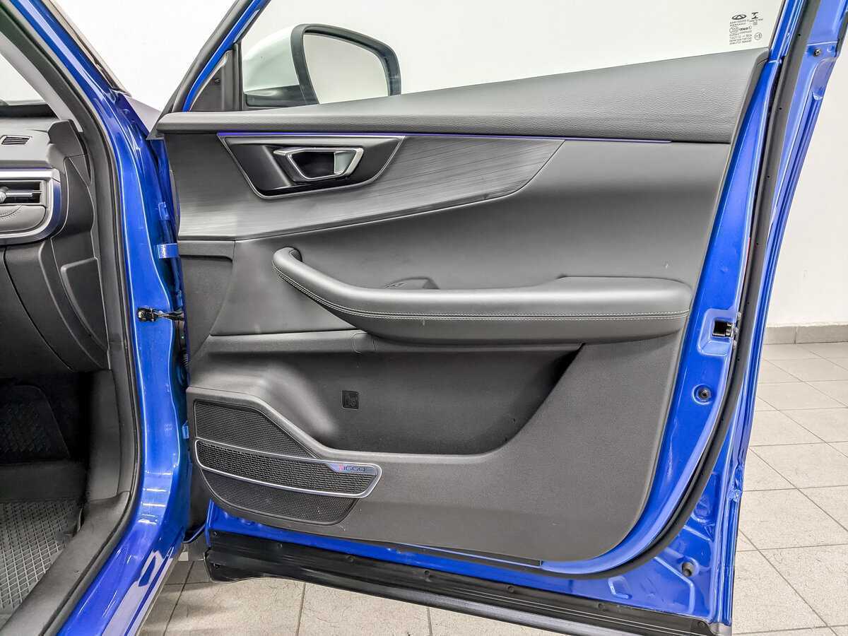 Купить Chery Tiggo 7 Pro, 2020, 88 843 км.. Фото: #25