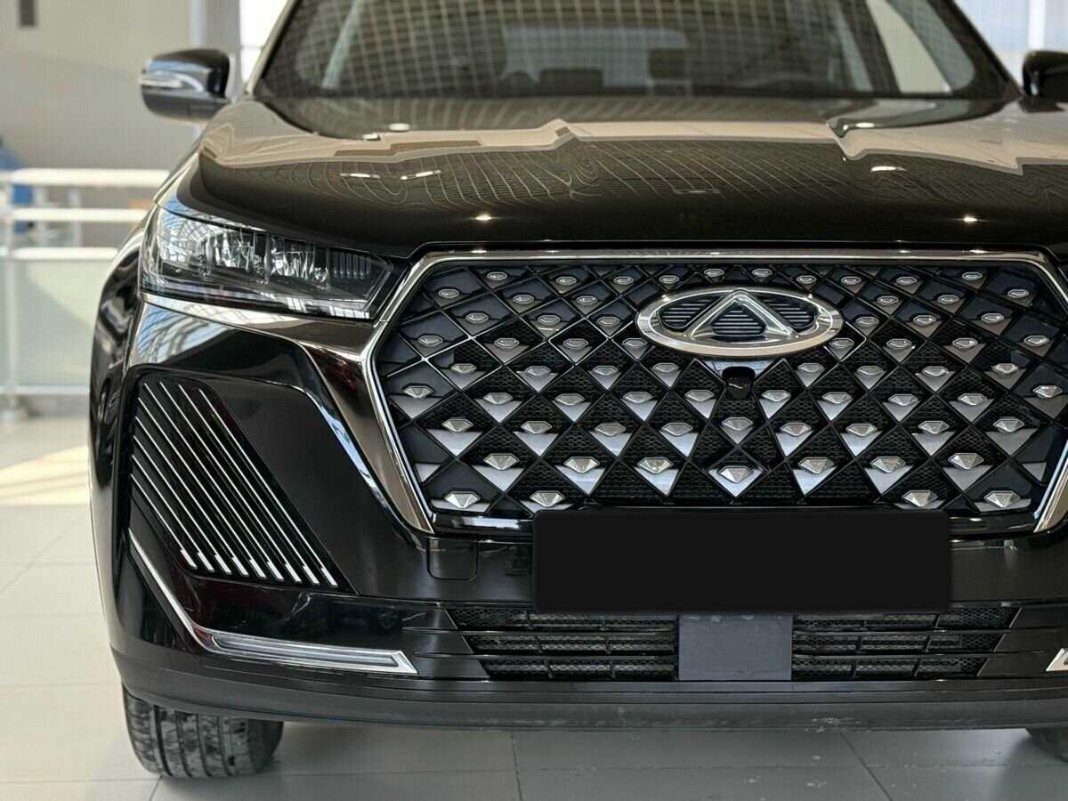 Купить Chery Tiggo 7 Pro Max, 2024, 10 480 км.. Фото: #3