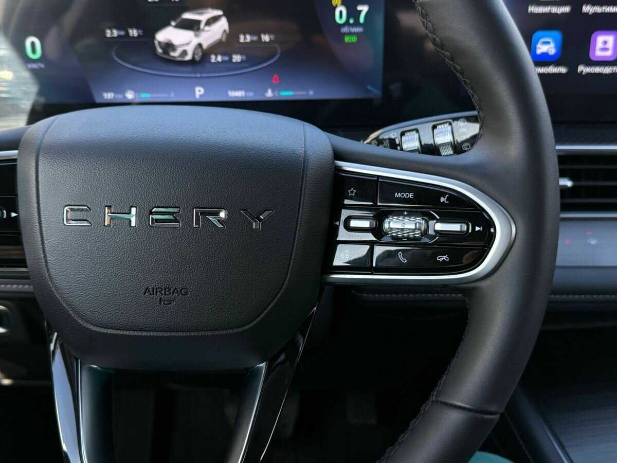 Купить Chery Tiggo 7 Pro Max, 2024, 10 480 км.. Фото: #29