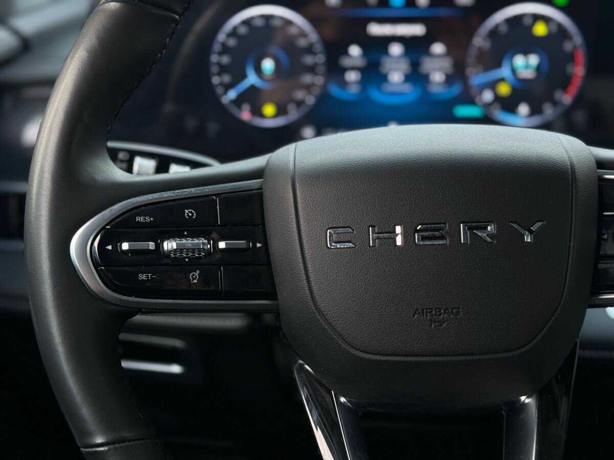 Купить Chery Tiggo 7 Pro Max, 2024, 9 610 км.. Фото: #27