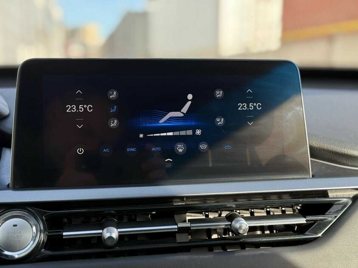 Купить Chery Tiggo 4 Pro, 2023, 22 492 км.. Фото: #27