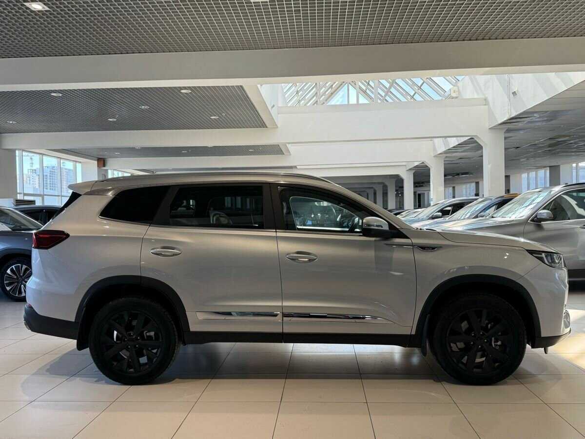 Купить Chery Tiggo 8 Pro Max, 2023, 20 251 км.. Фото: #6