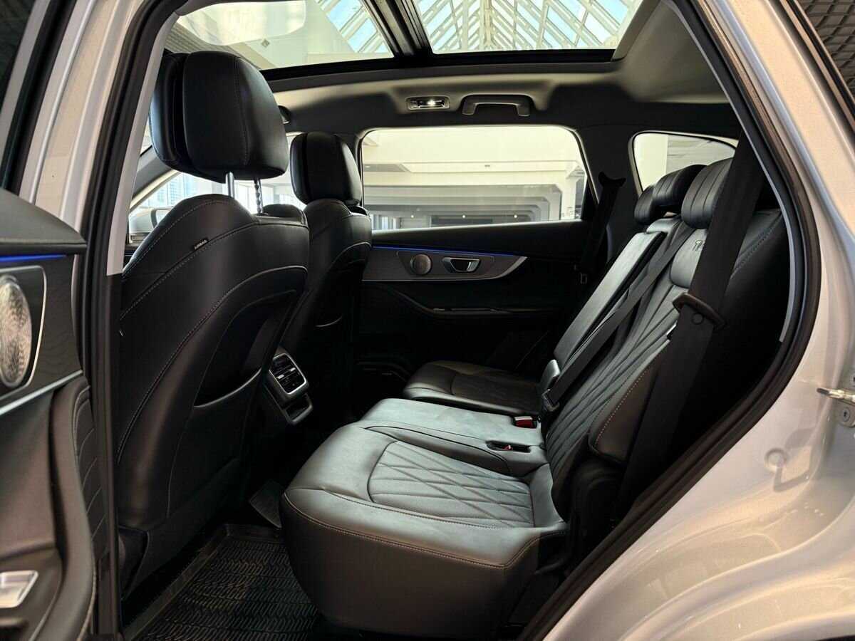 Купить Chery Tiggo 8 Pro Max, 2023, 20 251 км.. Фото: #16