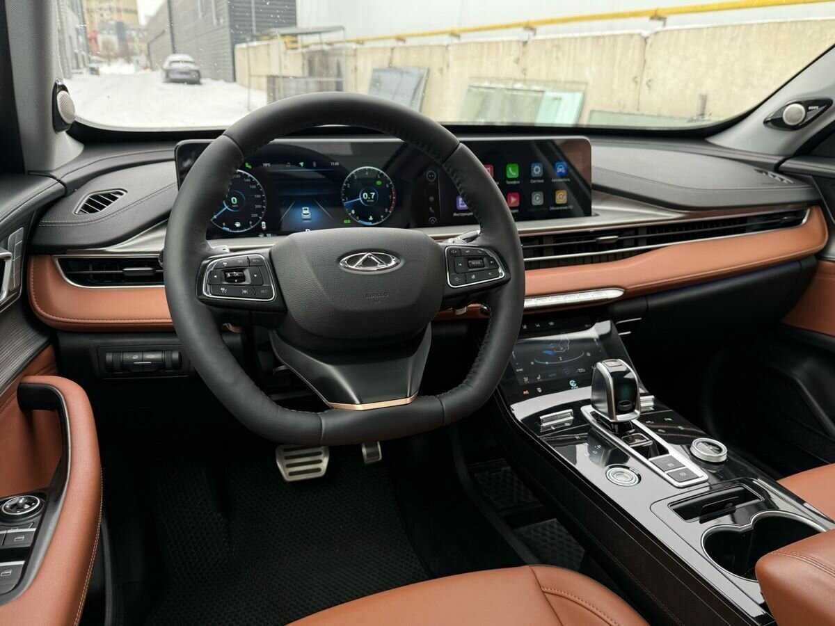 Купить Chery Tiggo 8 Pro Max, 2023, 73 042 км.. Фото: #15