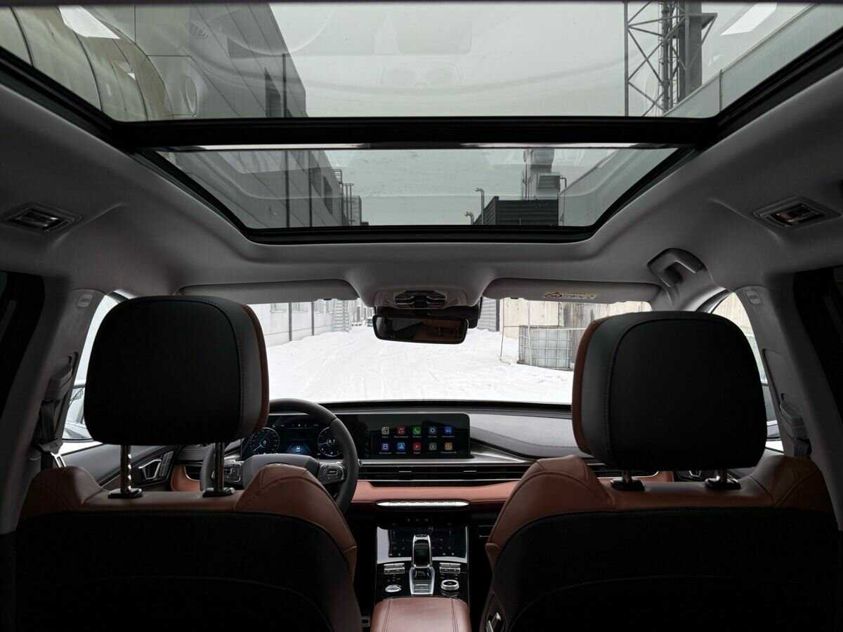 Купить Chery Tiggo 8 Pro Max, 2023, 73 042 км.. Фото: #19