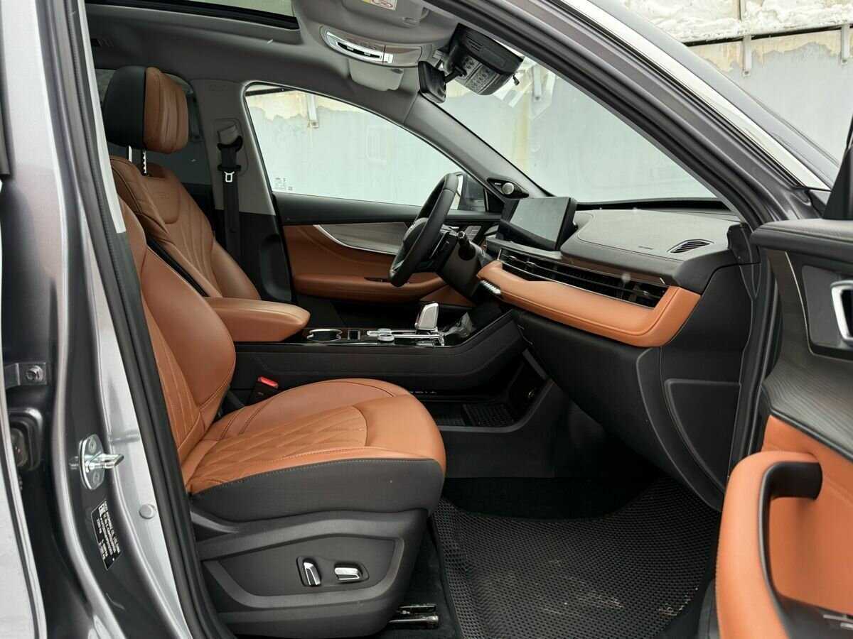 Купить Chery Tiggo 8 Pro Max, 2023, 73 042 км.. Фото: #22