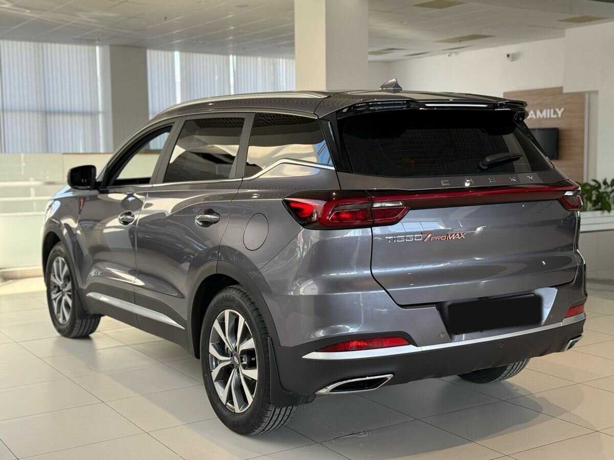 Купить Chery Tiggo 7 Pro Max, 2023, 16 000 км.. Фото: #9