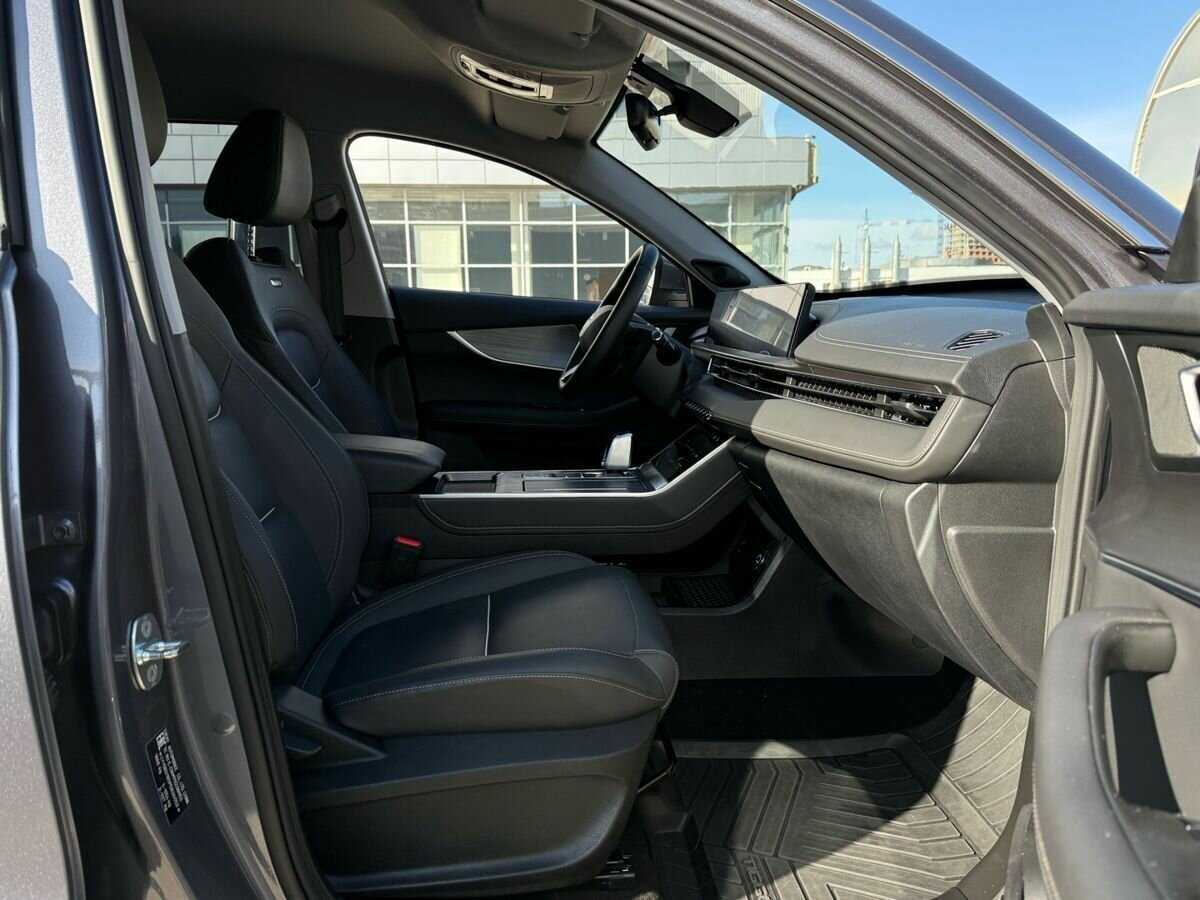 Купить Chery Tiggo 7 Pro Max, 2023, 16 000 км.. Фото: #18