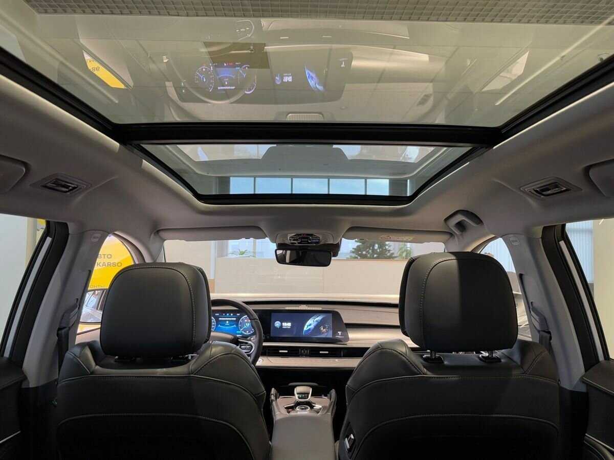 Купить Chery Tiggo 8 Pro Max, 2023, 23 918 км.. Фото: #24