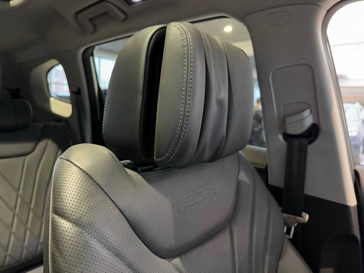 Купить Chery Tiggo 8 Pro Max, 2023, 23 918 км.. Фото: #30