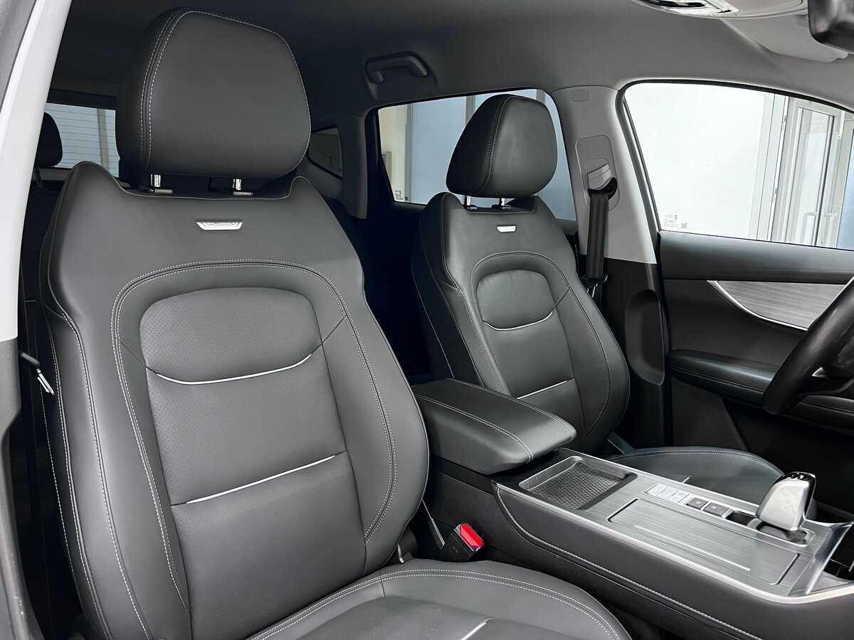 Купить Chery Tiggo 7 Pro Max, 2023, 33 080 км.. Фото: #12