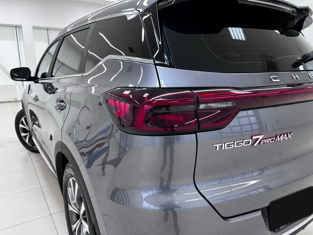 Купить Chery Tiggo 7 Pro Max, 2023, 33 080 км.. Фото: #16