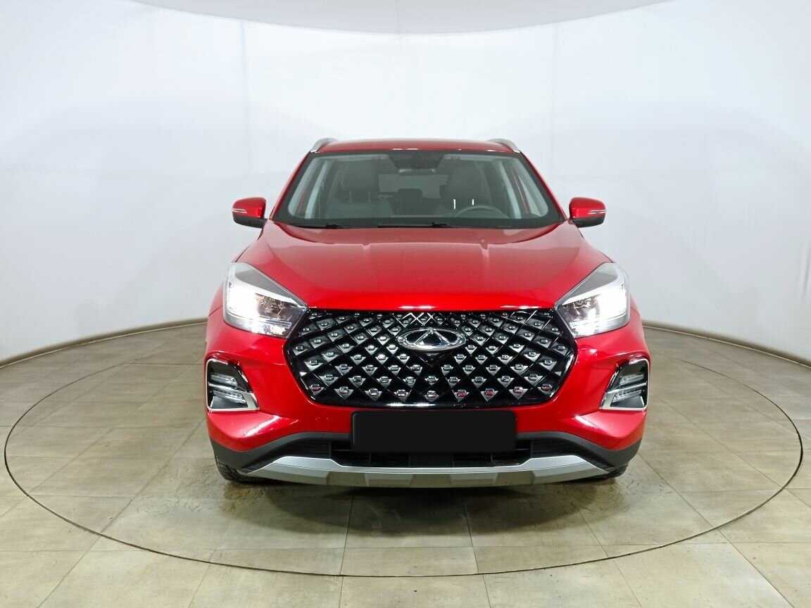 Купить Chery Tiggo 4 Pro, 2022, 28 087 км.. Фото: #1