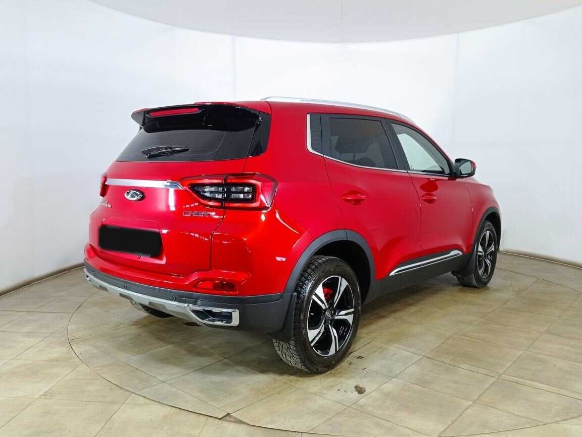 Купить Chery Tiggo 4 Pro, 2022, 28 087 км.. Фото: #4