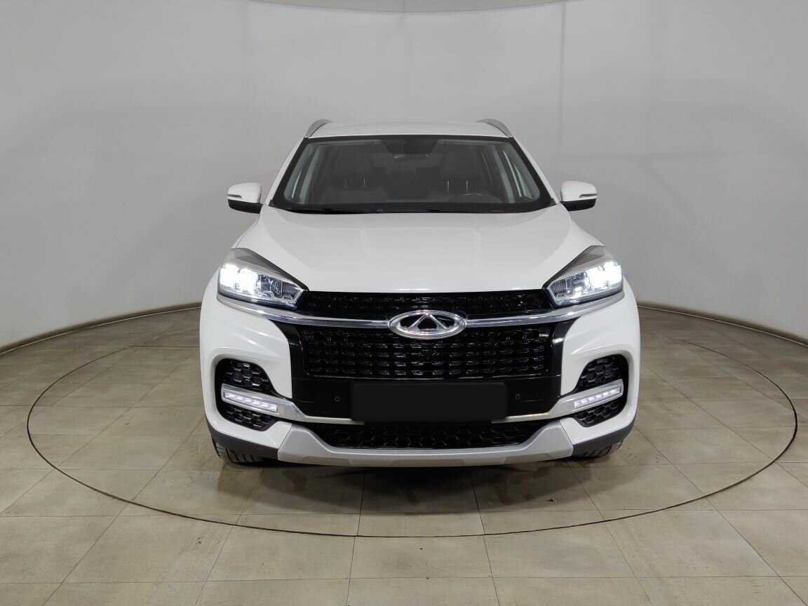 Купить Chery Tiggo 8, 2020, 77 100 км.. Фото: #1