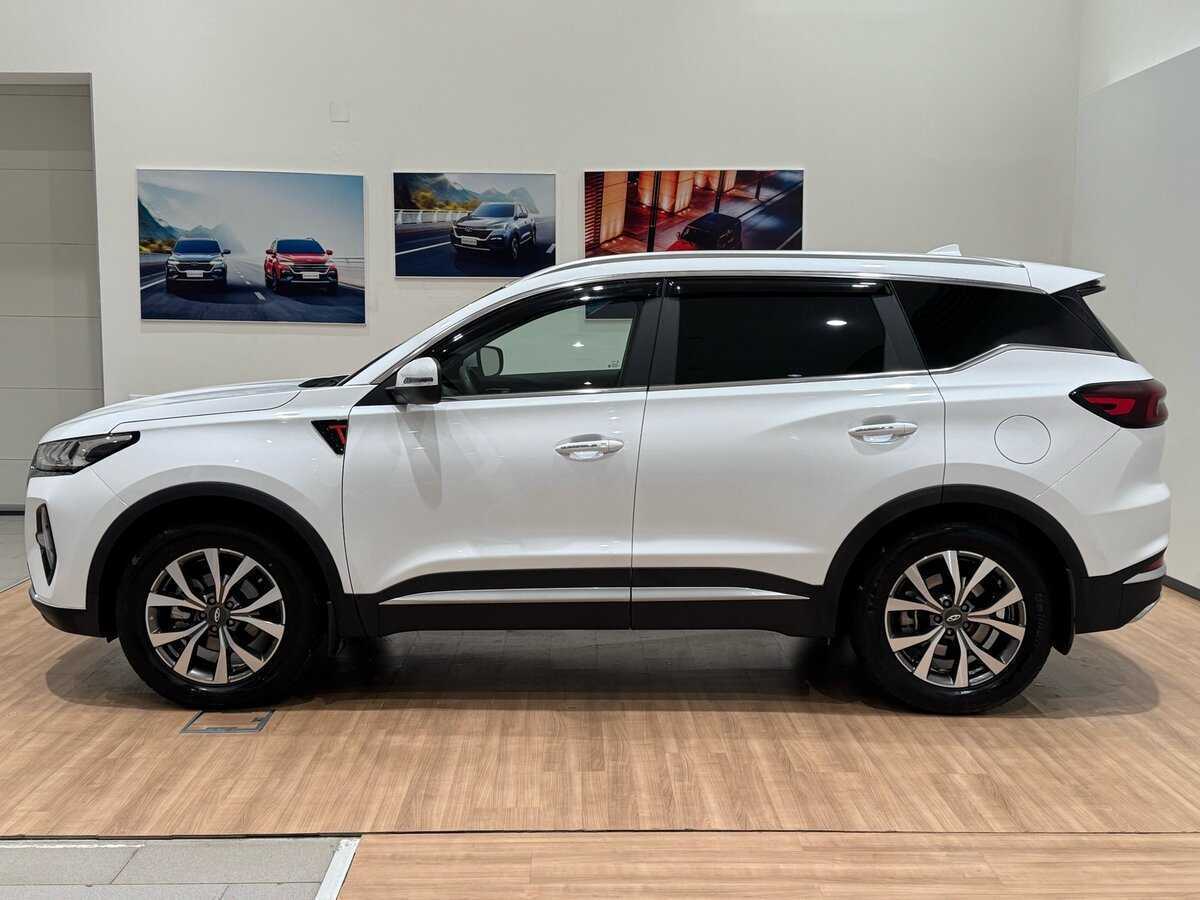 Купить Chery Tiggo 7 Pro Max, 2023, 8 800 км.. Фото: #3