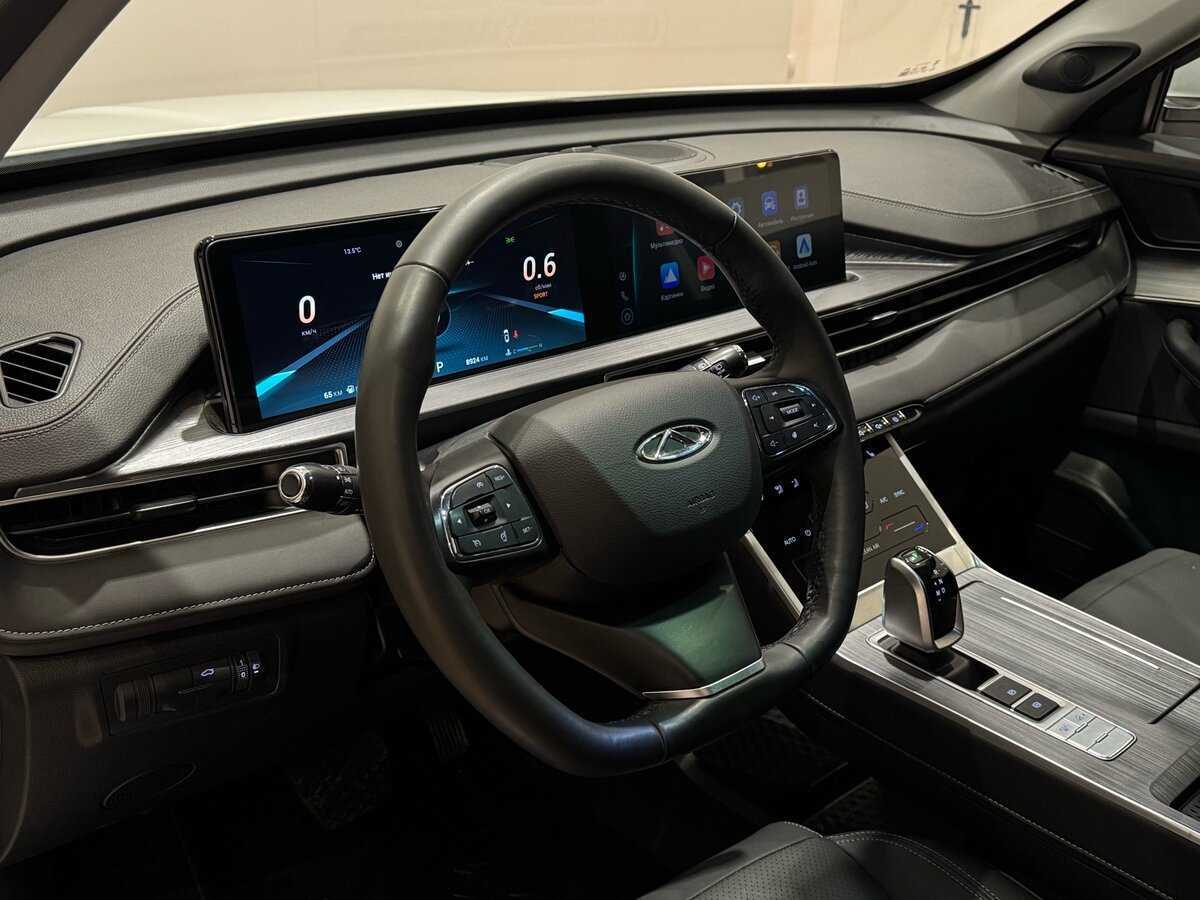 Купить Chery Tiggo 7 Pro Max, 2023, 8 800 км.. Фото: #8