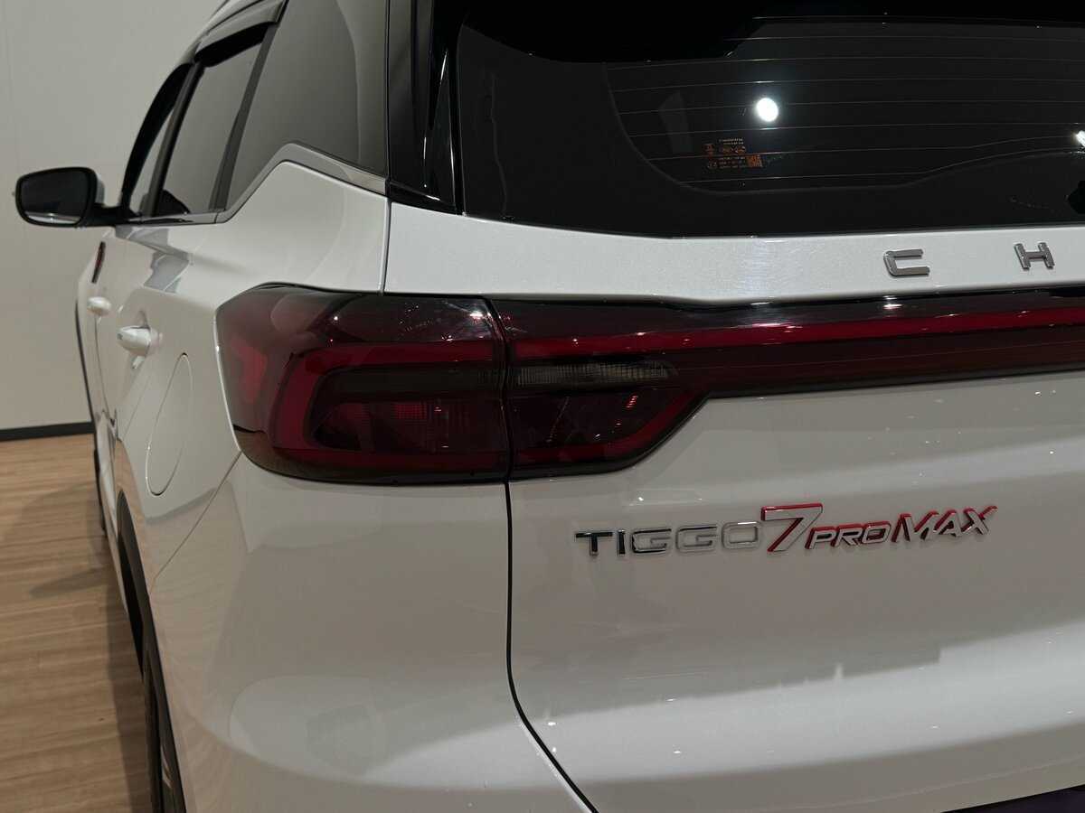 Купить Chery Tiggo 7 Pro Max, 2023, 8 800 км.. Фото: #17