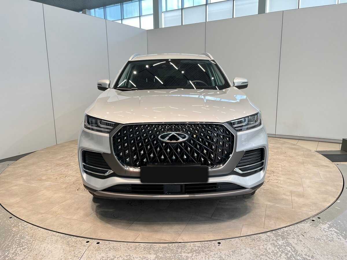 Купить Chery Tiggo 8 Pro Max, 2024, 2 013 км.. Фото: #1